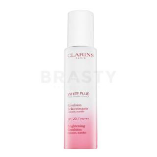 Clarins White Plus Pure Translucency Brightening Emulsion emulzió hidratáló hatású 75 ml