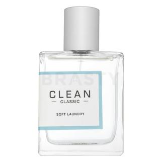 Clean Classic Soft Laundry Eau de Parfum nőknek 60 ml