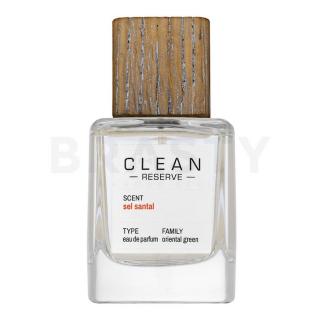 Clean Sel Santal Eau de Parfum nőknek 50 ml