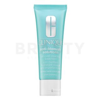 Clinique Anti-Blemish Solutions All-Over Clearing Treatment hidratáló krém az arcbőr hiányosságai ellen 50 ml