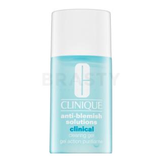 Clinique Anti-Blemish Solutions Clinical Clearing Gel intenzív ápolás az arcbőr hiányosságai ellen 30 ml