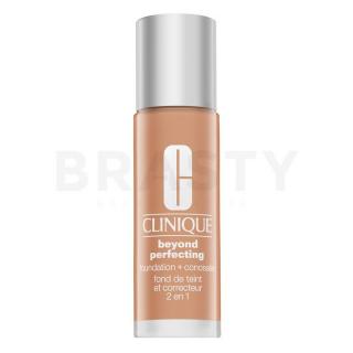 Clinique Beyond Perfecting Foundation & Concealer folyékony make-up az egységes és világosabb arcbőrre 06 Ivory 30 ml