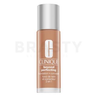 Clinique Beyond Perfecting Foundation & Concealer folyékony make-up az egységes és világosabb arcbőrre 09 Neutral 30 ml