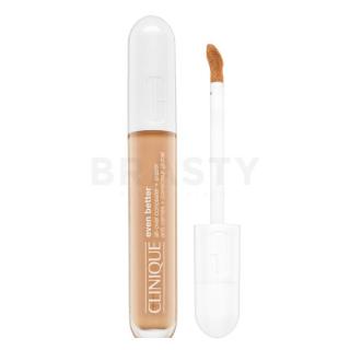 Clinique Even Better All Over Concealer + Eraser folyékony korrektor CN 18 Cream Whip 6 ml