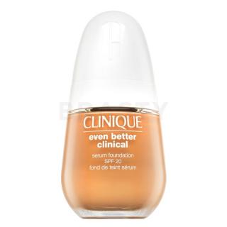 Clinique Even Better Clinical Serum Foundation SPF20 folyékony make-up CN 74 Beige 30 ml