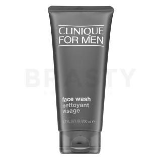 Clinique For Men Face Wash tisztító gél férfiaknak 200 ml