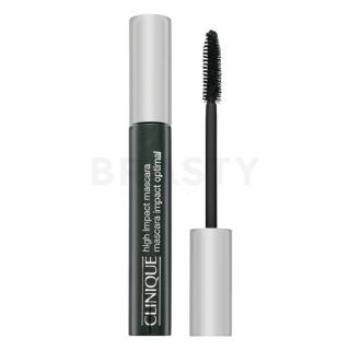 Clinique High Impact Mascara szempillaspirál szempilla meghosszabbítására és volumenre 01 Black 7 ml