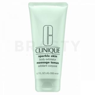 Clinique Sparkle Skin Body Exfoliator hámlasztó krém 200 ml
