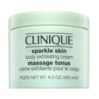 Clinique Sparkle Skin testpeeling Body Exfoliating Cream 250 ml