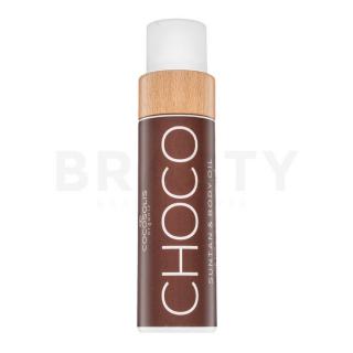 COCOSOLIS CHOCO Suntan & Body Oil testolaj hidratáló hatású 110 ml