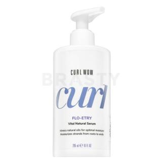 Color Wow Curl Flo-etry Vital Natural Serum olajos szérum hullámos és göndör hajra 295 ml