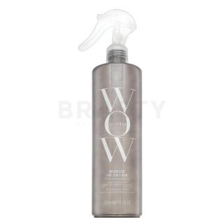 Color Wow Dream Coat For Curly Hair hőre fixáló spray hajgöndörödés és rendezetlen hajszálak ellen 500 ml