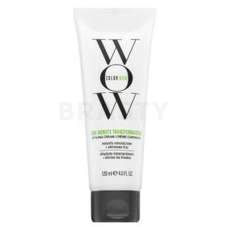 Color Wow One-Minute Transformation Styling Cream hajformázó krém hajgöndörödés és rendezetlen hajszálak ellen 120 ml