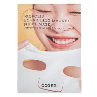 COSRX Full Fit gézmaszk Propolis Nourishing Magnet Sheet Mask 25 ml