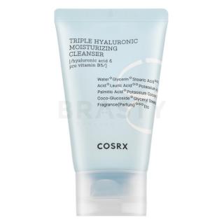 COSRX Hydrium tisztító hab Triple Hyaluronic Moisturizing Cleanser 50 ml