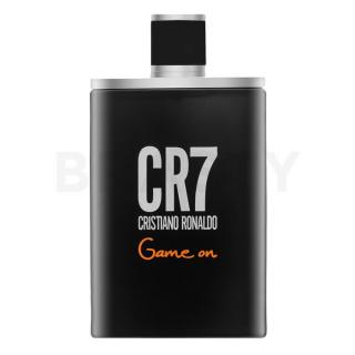 Cristiano Ronaldo CR7 Game On Eau de Toilette férfiaknak 100 ml