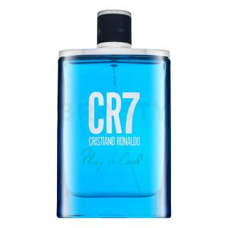 Cristiano Ronaldo CR7 Play It Cool Eau de Toilette férfiaknak 100 ml