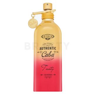 Cuba Authentic Tasty Eau de Parfum nőknek 100 ml