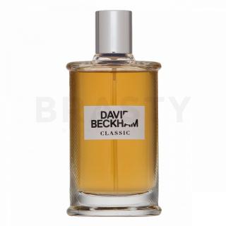 David Beckham Classic Eau de Toilette férfiaknak 90 ml