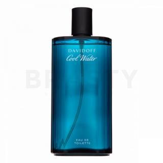 Davidoff Cool Water Man Eau de Toilette férfiaknak 200 ml