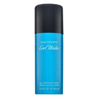 Davidoff Cool Water Man spray dezodor férfiaknak 150 ml
