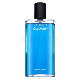Davidoff Cool Water Oceanic Edition Eau de Toilette férfiaknak 125 ml