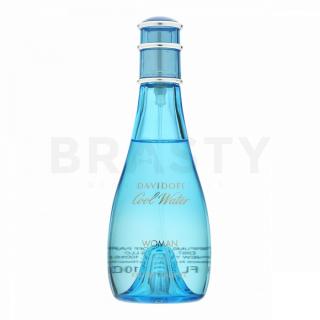 Davidoff Cool Water Woman Eau de Toilette nőknek 200 ml