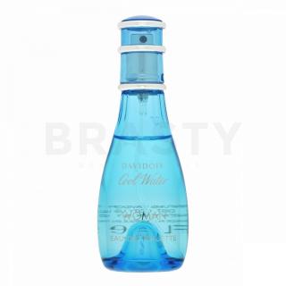 Davidoff Cool Water Woman Eau de Toilette nőknek 30 ml
