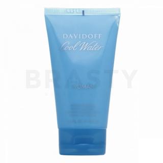 Davidoff Cool Water Woman testápoló tej nőknek 150 ml