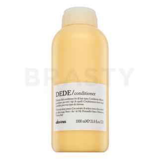 Davines Essential Haircare Dede Conditioner tápláló kondicionáló minden hajtípusra 1000 ml