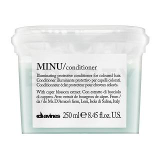 Davines Essential Haircare Minu Conditioner védő kondicionáló festett hajra 250 ml