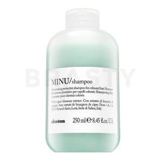 Davines Essential Haircare Minu Shampoo védő sampon festett hajra 250 ml