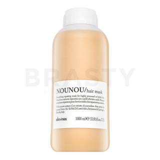 Davines Essential Haircare Nounou Hair Mask tápláló maszk nagyon száraz és sérült hajra 1000 ml