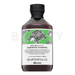 Davines Natural Tech Renewing Shampoo tápláló sampon érett hajra 250 ml