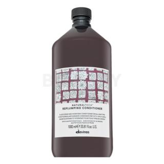 Davines Natural Tech Replumping Conditioner tápláló kondicionáló száraz és töredezett hajra 1000 ml
