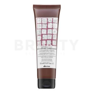 Davines Natural Tech Replumping Conditioner tápláló kondicionáló száraz és töredezett hajra 150 ml