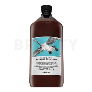 Davines Natural Tech Well-Being Conditioner tápláló kondicionáló puha és fényes hajért 1000 ml