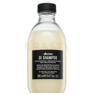 Davines OI Shampoo tápláló sampon minden hajtípusra 280 ml