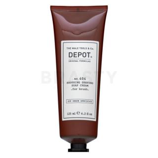 Depot borotválkozási krém No. 404 Soothing Shaving Soap Cream 125 ml