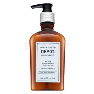 Depot kézkrém No. 604 Moisturizing Hand Lotion Cajeput & Myrtle 200 ml