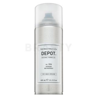 Depot No. 306 Strong Hairspray extra erős hajlakk 400 ml