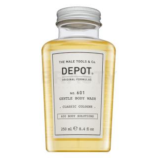 Depot tusfürdő gél No. 601 Gentle Body Wash Classic Cologne 250 ml