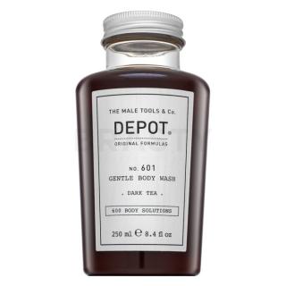 Depot tusfürdő gél No. 601 Gentle Body Wash Dark Tea 250 ml