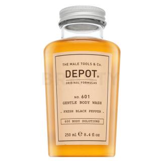 Depot tusfürdő gél No. 601 Gentle Body Wash Fresh Black Pepper 250 ml