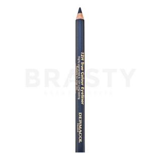 Dermacol 12H True Colour Eyeliner szemceruza 7 Grey 2 g