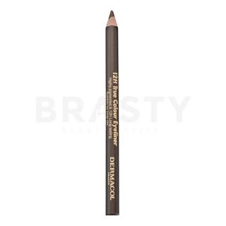 Dermacol 12H True Colour Eyeliner szemceruza 9 Army Green 2 g