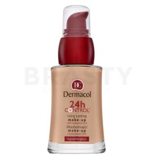 Dermacol 24H Control Make-Up hosszan tartó make-up No.4 30 ml