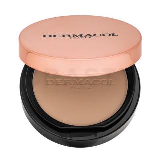 Dermacol 24H Long-Lasting Powder Foundation púderes make-up No.2 9 g