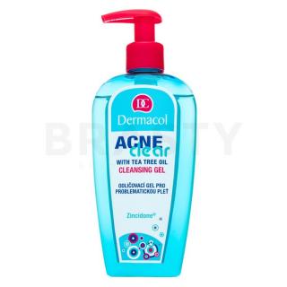 Dermacol ACNEclear Cleansing Gel tisztító gél problémás arcbőrre 200 ml