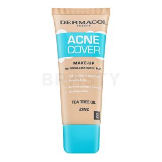 Dermacol ACNEcover Make-Up make-up problémás arcbőrre 02 30 ml